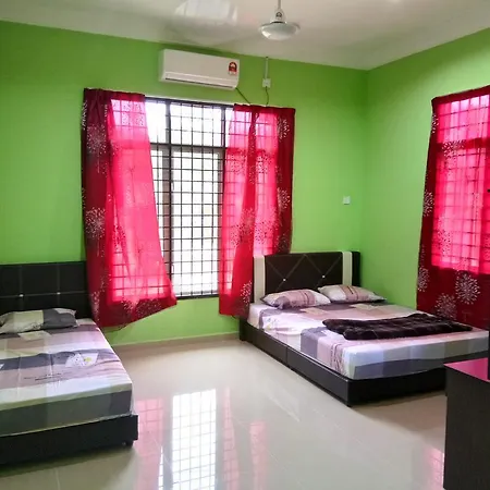 Hr Iman Homestay Dungun Exterior photo