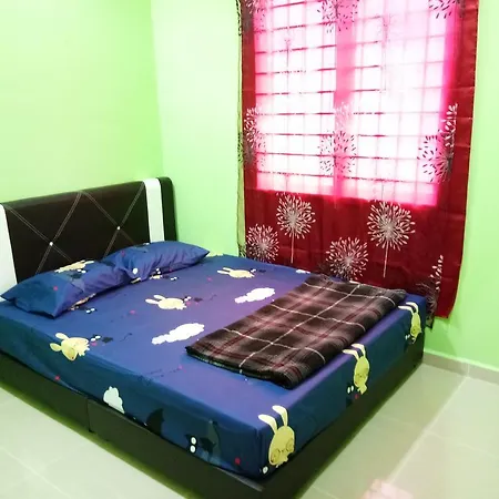 Hr Iman Homestay Dungun Exterior photo