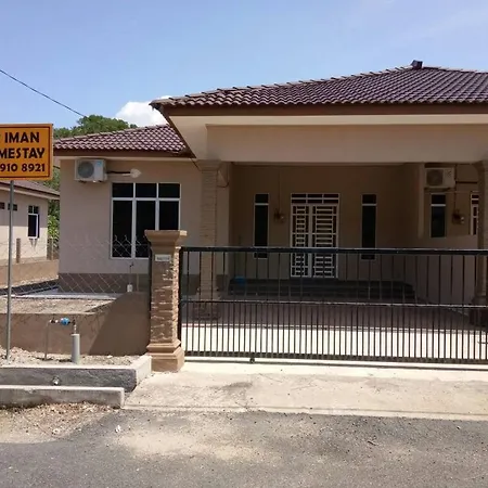 Hr Iman Homestay Dungun Exterior photo