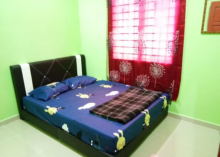 Hr Iman Homestay