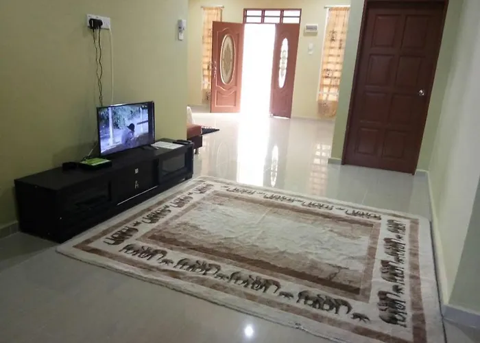 Hr Iman Homestay