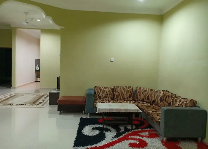 Hr Iman Homestay