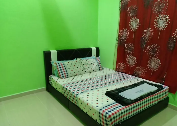 Hr Iman Homestay